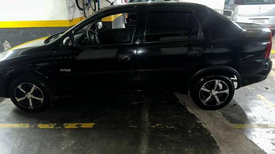 CHEVROLET CORSA 1.0 MPFI MAXX SEDAN 8V FLEX 4P MANUAL